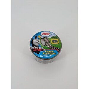THOMAS‎ & FRIENDS™ Track Playtape 25' X 2" Repositional NEW Sealed